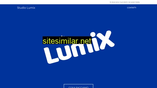 Studiolumix similar sites