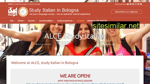 Studyitalian similar sites
