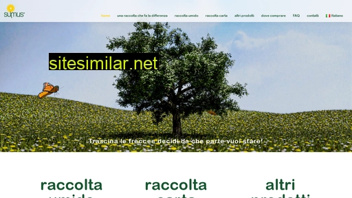 sumusitalia.it alternative sites