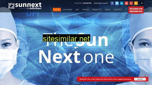 sunnext.it alternative sites
