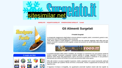 surgelato.it alternative sites