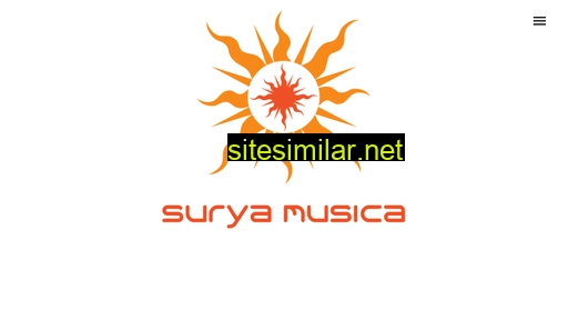 Suryamusica similar sites