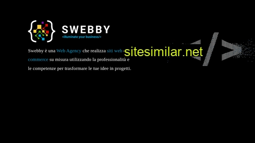 swebby.it alternative sites