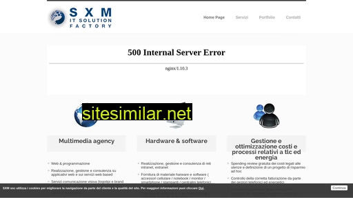 Sxm similar sites