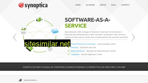 synoptica.it alternative sites