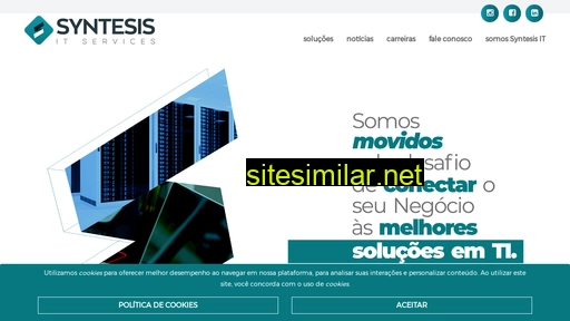 syntesis.it alternative sites