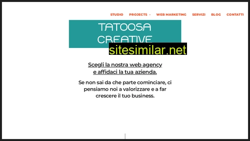 tatoosa.it alternative sites