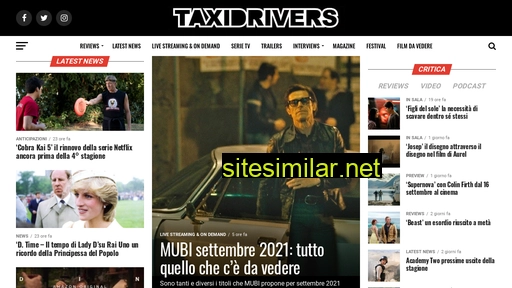 taxidrivers.it alternative sites