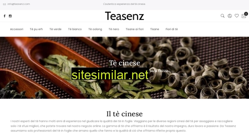 teasenz.it alternative sites