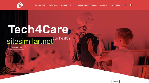 tech4care.it alternative sites