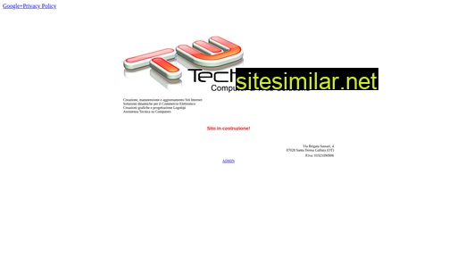 Technoweb similar sites