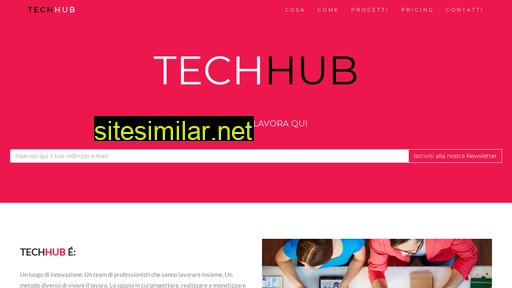 techhub.it alternative sites