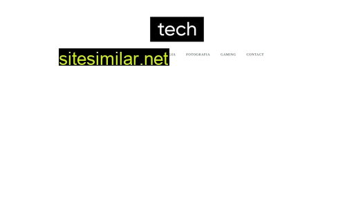 Techinblack similar sites