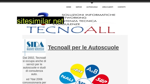 tecnoall.it alternative sites