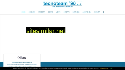 tecnoteam90.it alternative sites