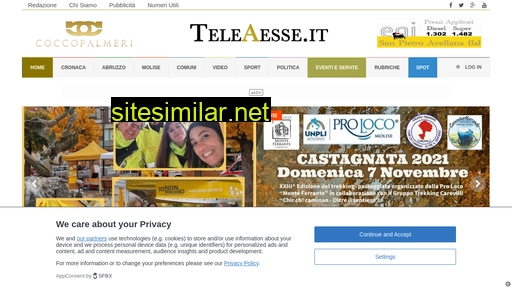 teleaesse.it alternative sites