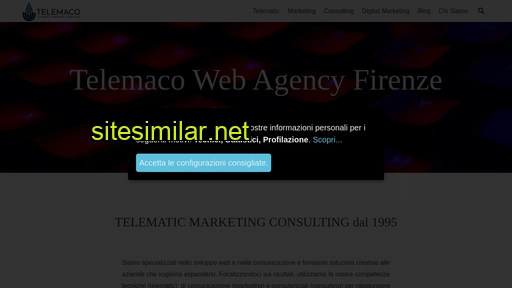 telemaco.it alternative sites