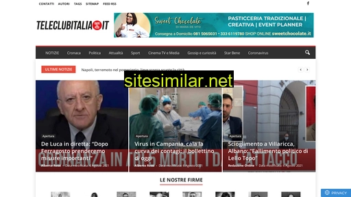 teleclubitalia.it alternative sites