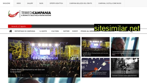 terredicampania.it alternative sites
