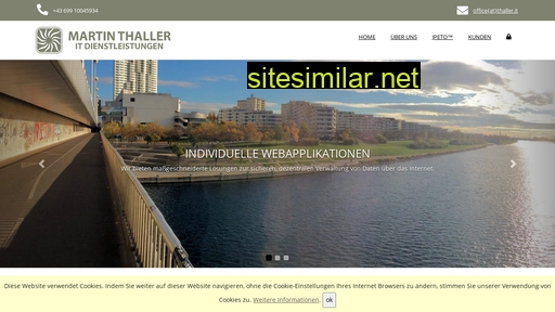 Thaller similar sites