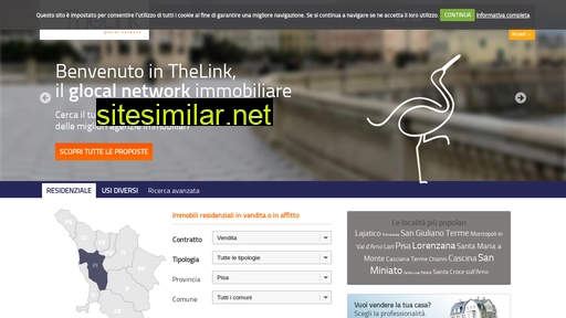 thelinkitalia.it alternative sites