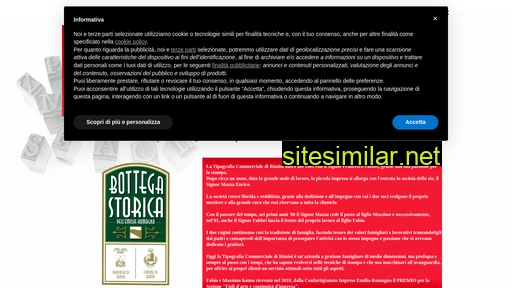 tipografiacommercialerimini.it alternative sites