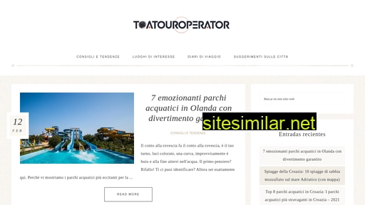 toatouroperator.it alternative sites