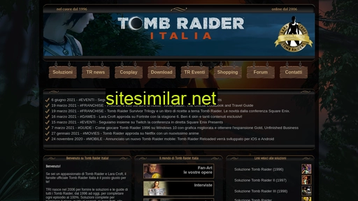 tombraideritalia.it alternative sites