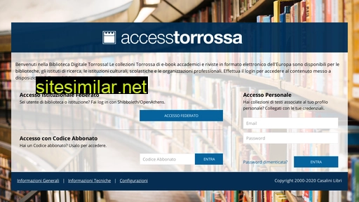 torrossa.it alternative sites