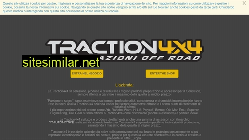 traction4x4.it alternative sites