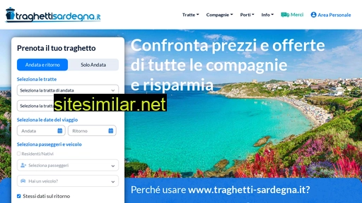traghetti-sardegna.it alternative sites