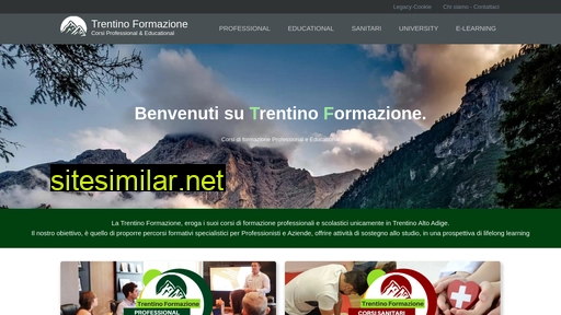 Trentinoformazione similar sites