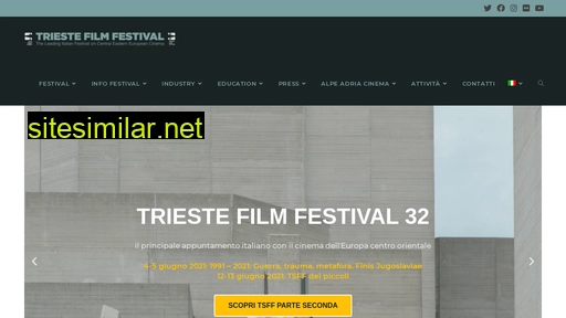 Triestefilmfestival similar sites