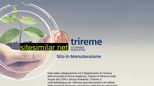 trireme.it alternative sites