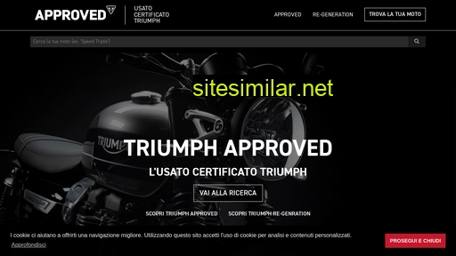 triumph-usato.it alternative sites