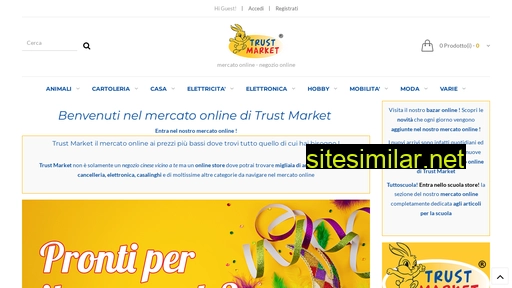 trustmarket.it alternative sites