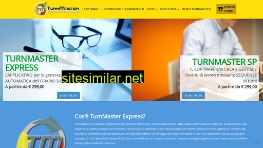turnmaster.it alternative sites