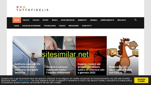 tuttofidelis.it alternative sites