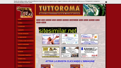 tuttoroma.it alternative sites