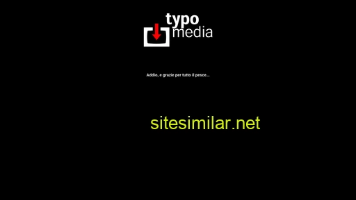 typomedia.it alternative sites