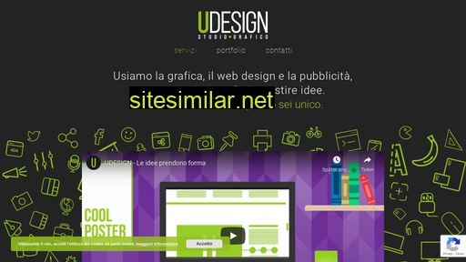 udesign-studio.it alternative sites