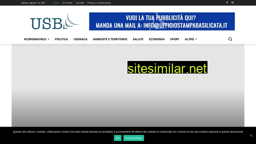 ufficiostampabasilicata.it alternative sites