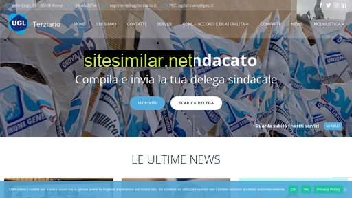 uglterziario.it alternative sites