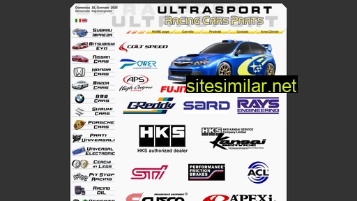 ultrasportracingcars.it alternative sites
