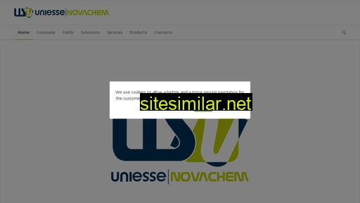 uniesse-novachem.it alternative sites