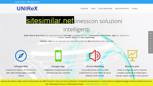 unirex.it alternative sites