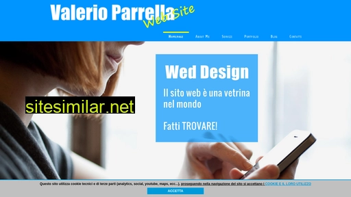 valerioparrella.it alternative sites