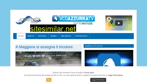 vcoazzurratv.it alternative sites