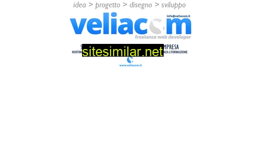 Veliacom similar sites