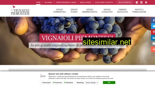 vignaioli.it alternative sites